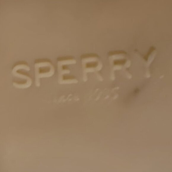 Sperry Size 8.5 Anchor Coy rope sandal flip flop olive green - Picture 7 of 7